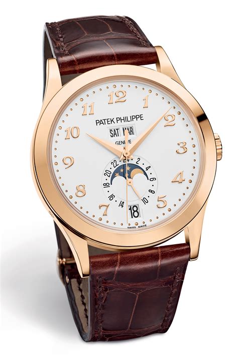 patek philippe calendar changes